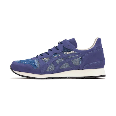 Onitsuka Tiger Ally Deluxe Shoes 'Indigo Blue'