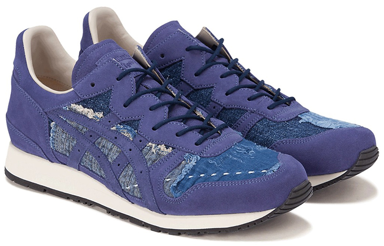 Order Sepatu Onitsuka Tiger Ally Deluxe 'Biru Indigo' 1183A680-400