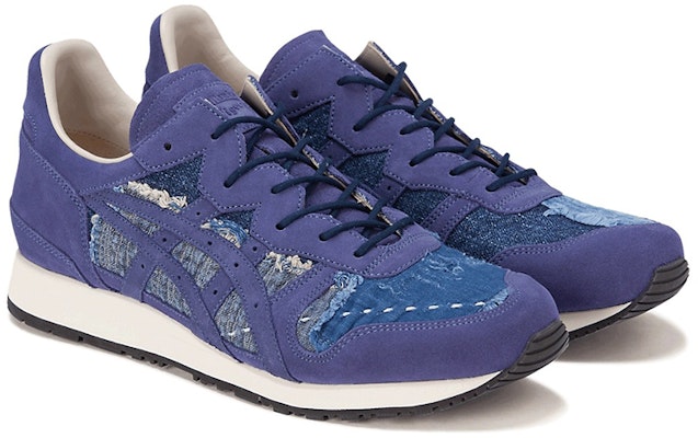 Onitsuka Tiger Ally Deluxe Shoes 'Indigo Blue' 1183A680-400 Order Onitsuka Tiger Ally Deluxe Shoes 'Indigo Blue' 1183A680-400
