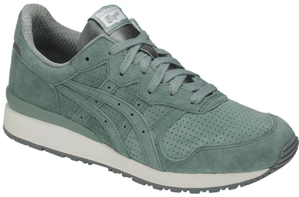 Onitsuka Tiger Ally Hijau D701L-8585 Lookbook Onitsuka Tiger Ally Hijau D701L-8585