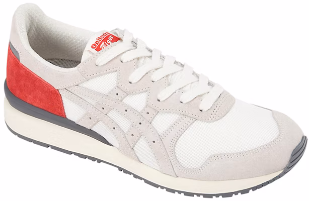 Onitsuka Tiger Ally Grey/Red D8J0Q-0000 Order Onitsuka Tiger Ally Grey/Red D8J0Q-0000
