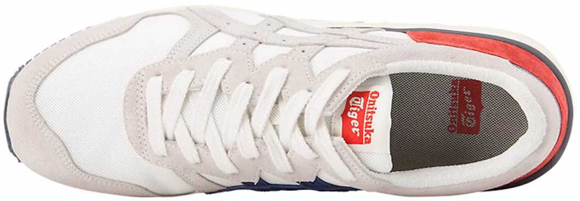 Onitsuka Tiger Ally Grey/Red D8J0Q-0000 Shop Onitsuka Tiger Ally Grey/Red D8J0Q-0000