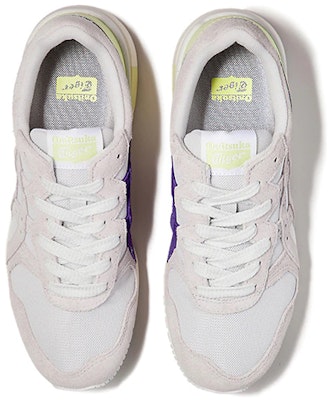 Onitsuka Tiger Ally Grey/Yellow D8J0Q-100 Shop Onitsuka Tiger Ally Grey/Yellow D8J0Q-100