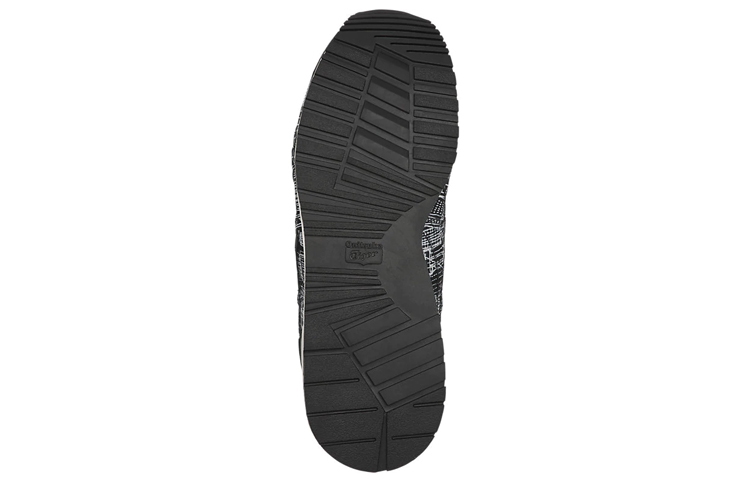 Sizing 오니츠카 타이거 알리 블랙 러닝화 (Onitsuka Tiger Ali Black Running Shoes - shortened) 1183A197-001