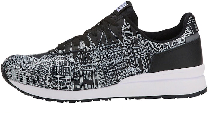 Onitsuka Tiger Ally Running Shoes Black 1183A197-001 Buy Onitsuka Tiger Ally Running Shoes Black 1183A197-001