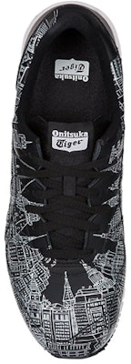 오니츠카 타이거 알리 블랙 러닝화 (Onitsuka Tiger Ali Black Running Shoes - shortened) 1183A197-001 Details for 오니츠카 타이거 알리 블랙 러닝화 (Onitsuka Tiger Ali Black Running Shoes - shortened) 1183A197-001