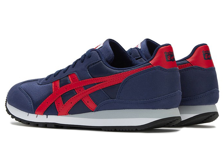 Order Onitsuka Tiger Alti Donkerblauw Navy 1183A509-400