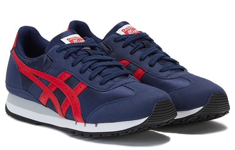 Lookbook Onitsuka Tiger Alti Donkerblauw Navy 1183A509-400