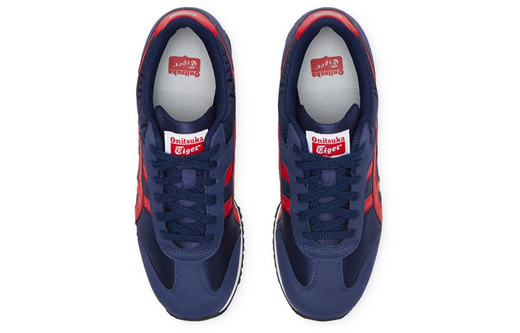 Shop Onitsuka Tiger Alti Donkerblauw Navy 1183A509-400