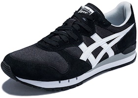 Onitsuka Tiger鬼冢虎 Alvarado 低幫 跑步鞋 男女同款 黑白 Order Onitsuka Tiger鬼冢虎 Alvarado 低幫 跑步鞋 男女同款 黑白