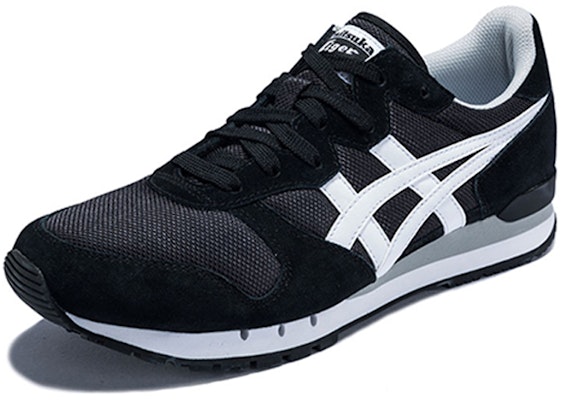Onitsuka Tiger Alvarado 'Black' D845L-9001 Order Onitsuka Tiger Alvarado 'Black' D845L-9001