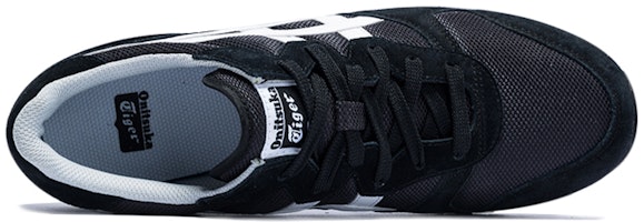 Onitsuka Tiger鬼冢虎 Alvarado 低幫 跑步鞋 男女同款 黑白 Shop Onitsuka Tiger鬼冢虎 Alvarado 低幫 跑步鞋 男女同款 黑白