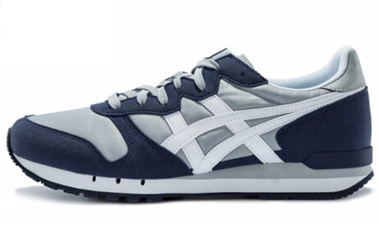 Onitsuka Tiger Alvarado 'Black Gray' 1183A507-020