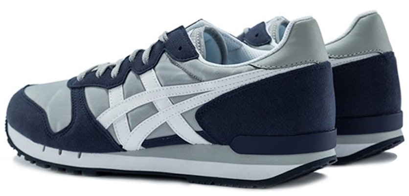 Onitsuka Tiger Alvarado 'Black Gray' 1183A507-020 Lookbook Onitsuka Tiger Alvarado 'Black Gray' 1183A507-020