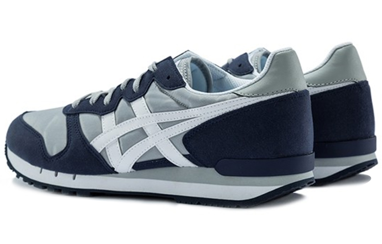 Lookbook Onitsuka Tiger Alvarado ''Noir Gris'' 1183A507-020