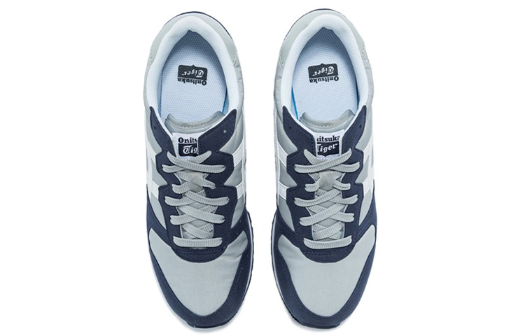 Shop 鬼冢虎 Alvarado 黑灰配色 运动鞋 1183A507-020