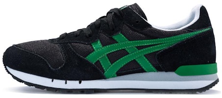 Onitsuka Tiger Alvarado 'Black Green' D845l-002 Onitsuka Tiger Alvarado 'Black Green' D845l-002