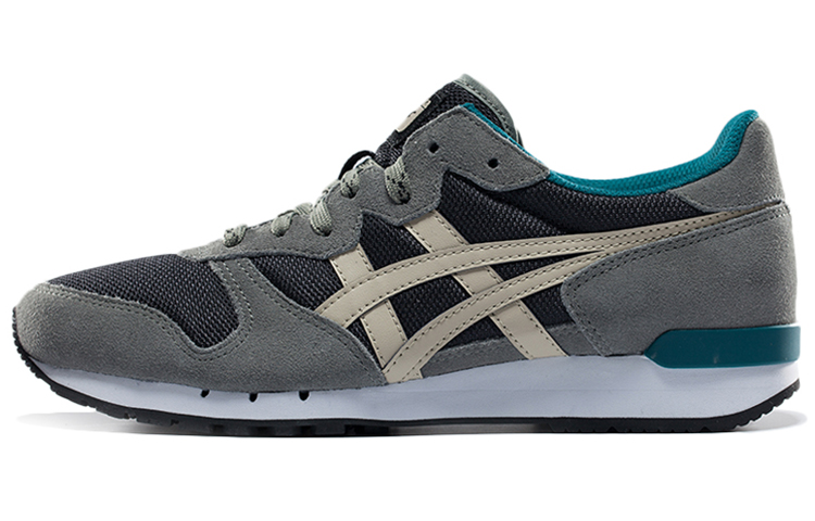Onitsuka Tiger Alvarado 'Black Grey' D6C4N-9005