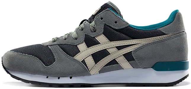 Onitsuka Tiger Alvarado 'Hitam Abu-abu' D6C4N-9005 Buy Onitsuka Tiger Alvarado 'Hitam Abu-abu' D6C4N-9005