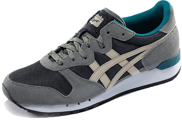 Onitsuka Tiger Alvarado ''Schwarz Grau'' D6C4N-9005 Order Onitsuka Tiger Alvarado ''Schwarz Grau'' D6C4N-9005