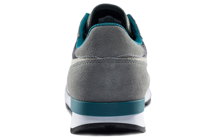 Lookbook 鬼塚虎 Onitsuka Tiger Alvarado 舒適 耐磨 低幫 跑步鞋 男女同款 黑灰