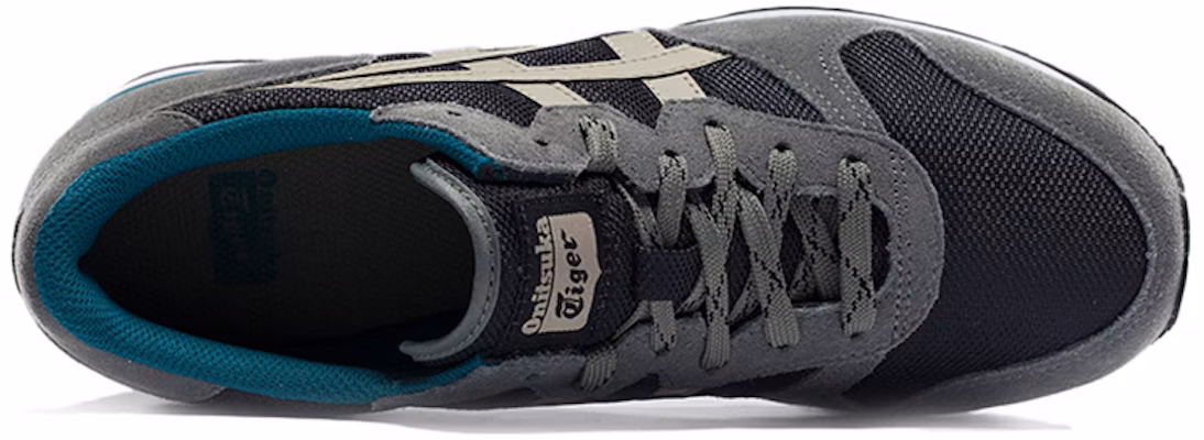 Onitsuka Tiger Alvarado 'Black Grey' D6C4N-9005 Shop Onitsuka Tiger Alvarado 'Black Grey' D6C4N-9005