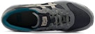 Onitsuka Tiger Alvarado 'Hitam Kelabu' D6C4N-9005