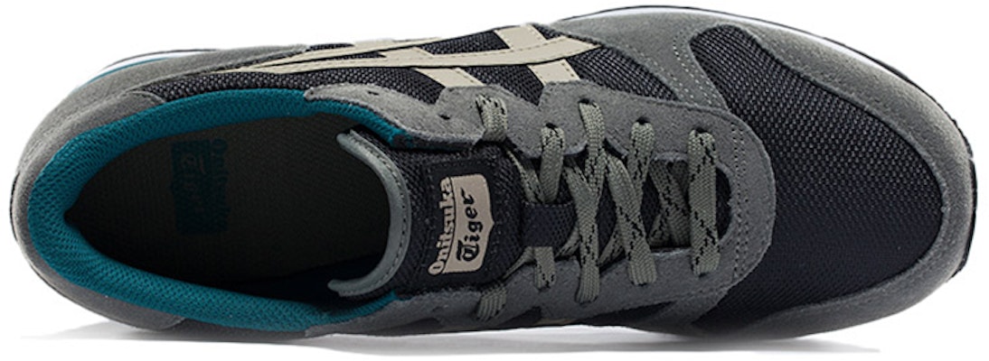 Onitsuka Tiger Alvarado ''Schwarz Grau'' D6C4N-9005 Shop Onitsuka Tiger Alvarado ''Schwarz Grau'' D6C4N-9005