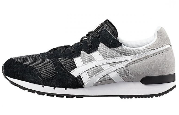 Onitsuka Tiger Alvarado 'Black Grey' D6C4N-9601