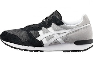 Onitsuka Tiger Alvarado 'Black Grey' D6C4N-9601 Onitsuka Tiger Alvarado 'Black Grey' D6C4N-9601