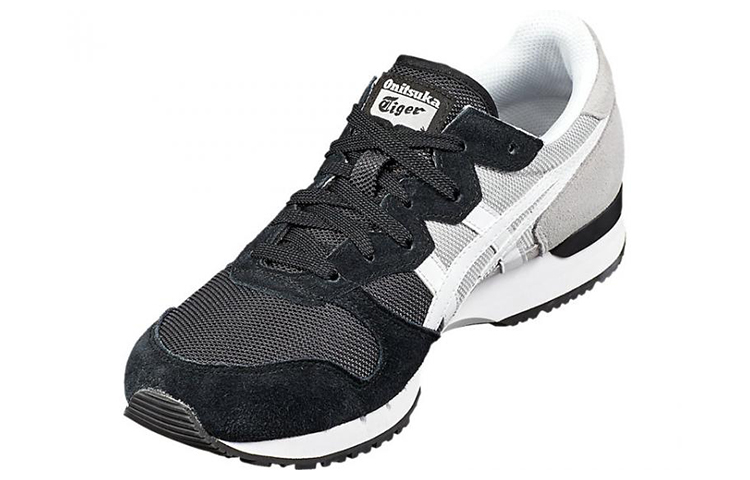 Lookbook Onitsuka Tiger Alvarado ''Nero Grigio'' D6C4N-9601