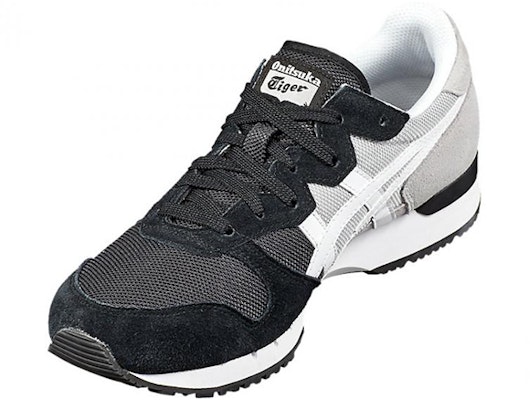 Onitsuka Tiger Alvarado 'Hitam Kelabu' D6C4N-9601 Lookbook Onitsuka Tiger Alvarado 'Hitam Kelabu' D6C4N-9601