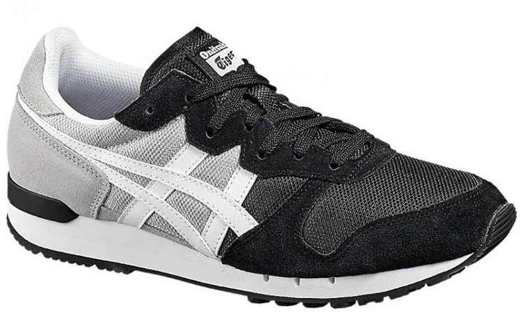 Shop Onitsuka Tiger Alvarado ''Nero Grigio'' D6C4N-9601