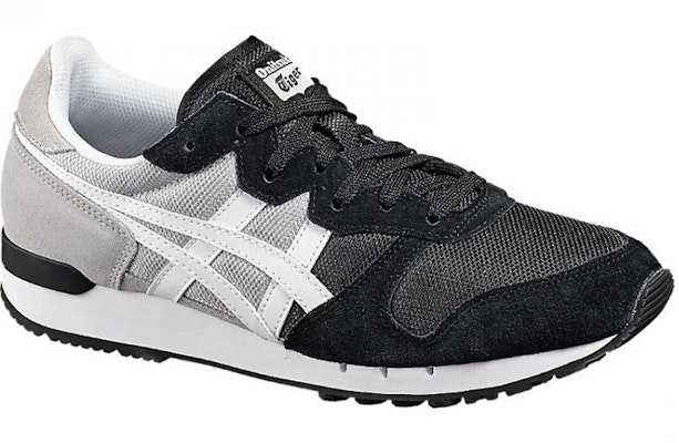 Onitsuka Tiger Alvarado 'Hitam Kelabu' D6C4N-9601 Shop Onitsuka Tiger Alvarado 'Hitam Kelabu' D6C4N-9601