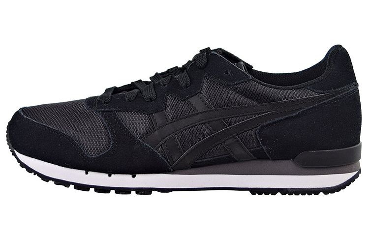 Onitsuka Tiger Alvarado 'Black Retro Running' D6C4N-9090