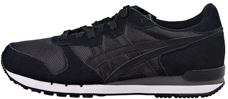 Onitsuka Tiger Alvarado 'Black Retro Running' D6C4N-9090 Onitsuka Tiger Alvarado 'Black Retro Running' D6C4N-9090