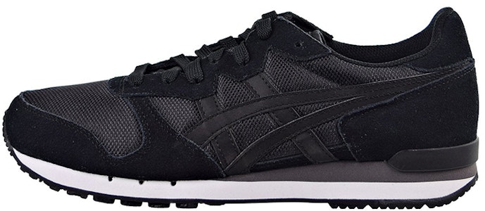 Onitsuka Tiger Alvarado 'Hitam Retro Running' D6C4N-9090 Buy Onitsuka Tiger Alvarado 'Hitam Retro Running' D6C4N-9090