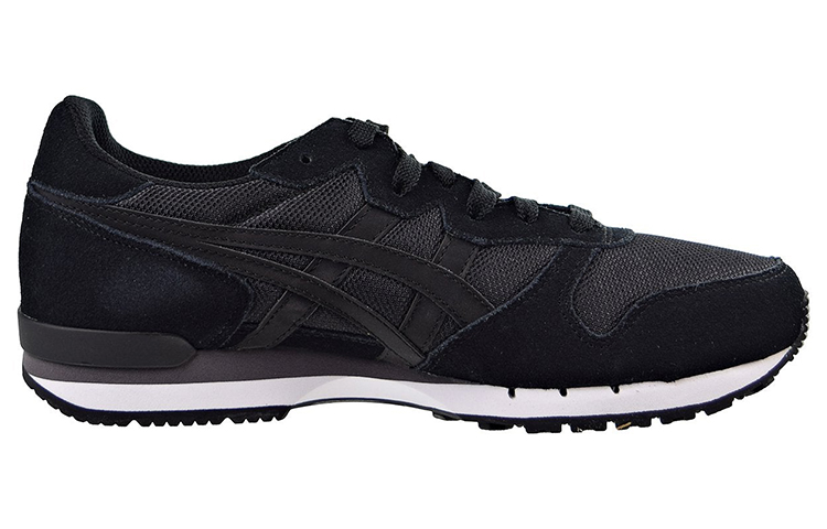 Order Onitsuka Tiger Alvarado ''Zwart Retro Running'' D6C4N-9090