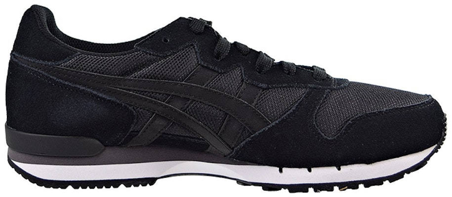 Onitsuka Tiger Alvarado ''Zwart Retro Running'' D6C4N-9090 Order Onitsuka Tiger Alvarado ''Zwart Retro Running'' D6C4N-9090