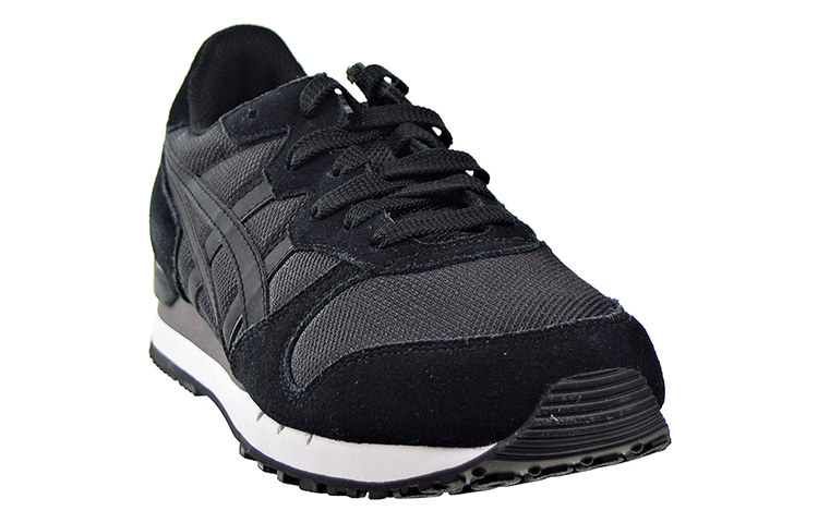 Lookbook Onitsuka Tiger Alvarado ''Zwart Retro Running'' D6C4N-9090