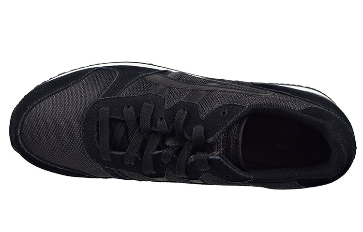 Shop Onitsuka Tiger Alvarado ''Zwart Retro Running'' D6C4N-9090