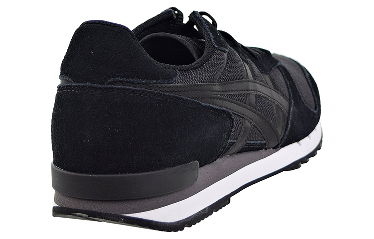 Purchase Onitsuka Tiger Alvarado ''Zwart Retro Running'' D6C4N-9090