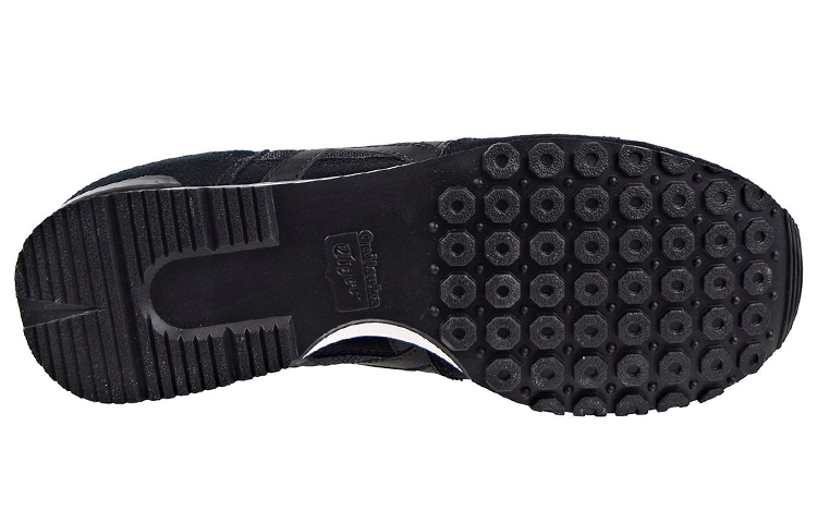 Details for Onitsuka Tiger Alvarado ''Zwart Retro Running'' D6C4N-9090