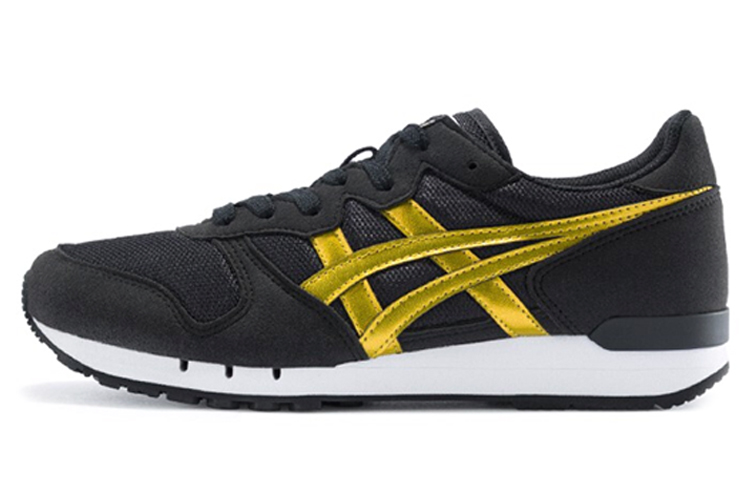 Onitsuka Tiger Alvarado 'Black White' 1183A507-002