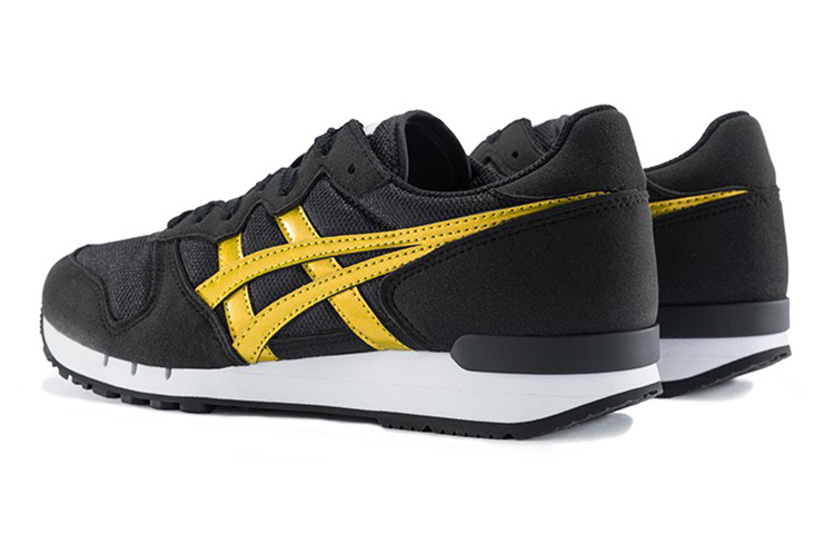 Lookbook Onitsuka Tiger Alvarado ''Nero Bianco'' 1183A507-002