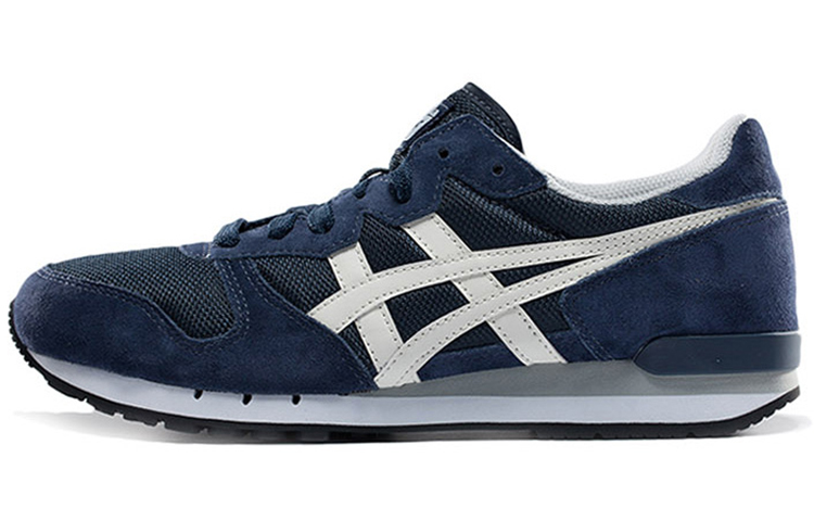 Onitsuka Tiger Alvarado 'Blue Black' D6C4N-5800
