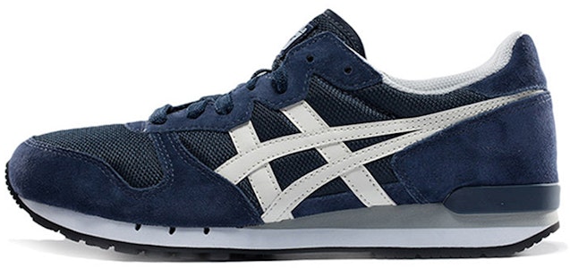 Onitsuka Tiger Alvarado 'Biru Hitam' Sneakers D6C4N-5800 Buy Onitsuka Tiger Alvarado 'Biru Hitam' Sneakers D6C4N-5800