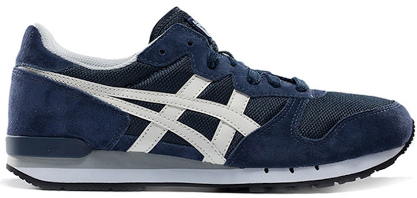 오니츠카타이거 알바라도 '블루 블랙' (Onitsuka Tiger Alvarado 'Blue Black') D6C4N-5800 Order 오니츠카타이거 알바라도 '블루 블랙' (Onitsuka Tiger Alvarado 'Blue Black') D6C4N-5800
