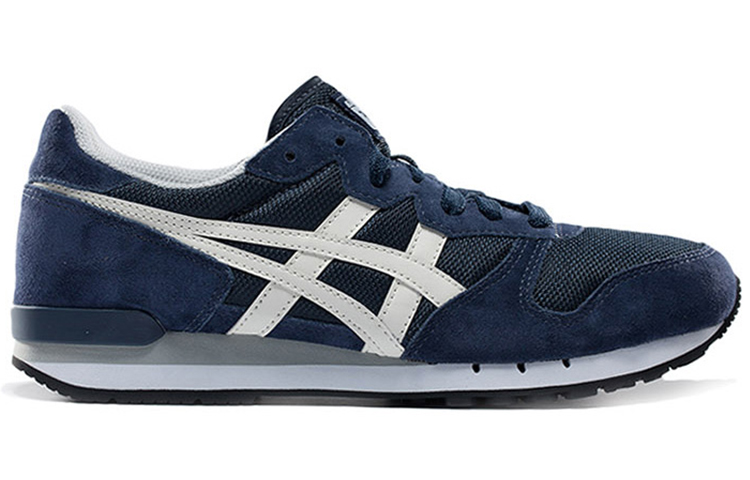 Order Onitsuka Tiger Alvarado 'Azul Negro' D6C4N-5800