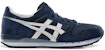 Onitsuka Tiger Alvarado 'Biru Hitam' D6C4N-5800